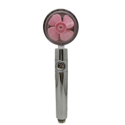 image-Net red Xiaoman waist pressurized shower children shower toilet bathroom shower head set multi-color optional shower