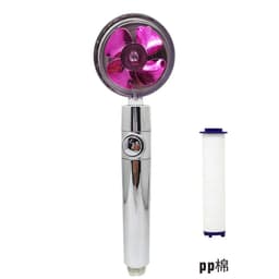 image-Net red Xiaoman waist pressurized shower children shower toilet bathroom shower head set multi-color optional shower