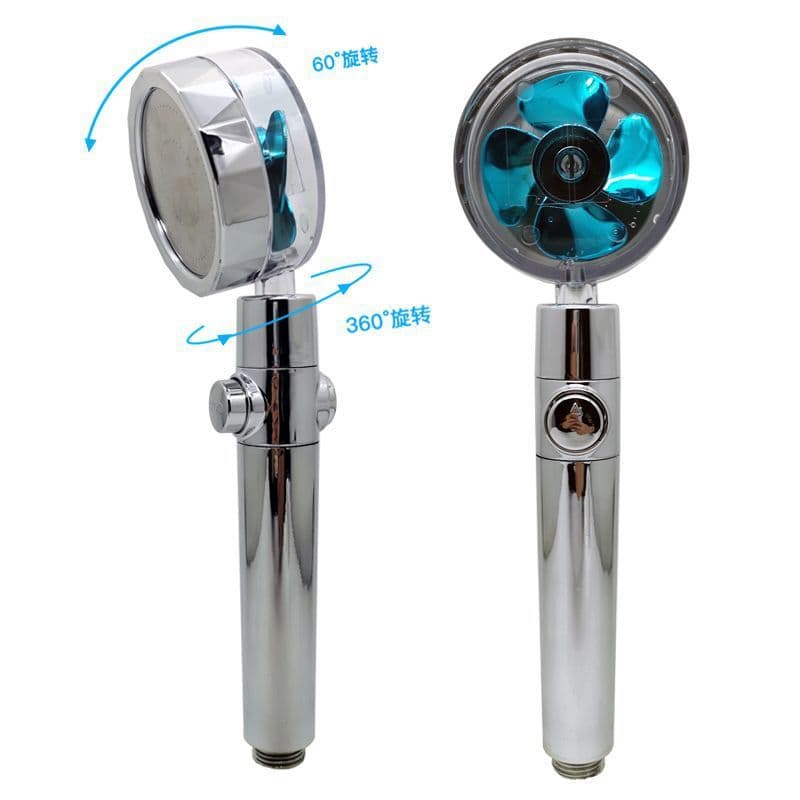 image-Net red Xiaoman waist pressurized shower children shower toilet bathroom shower head set multi-color optional shower