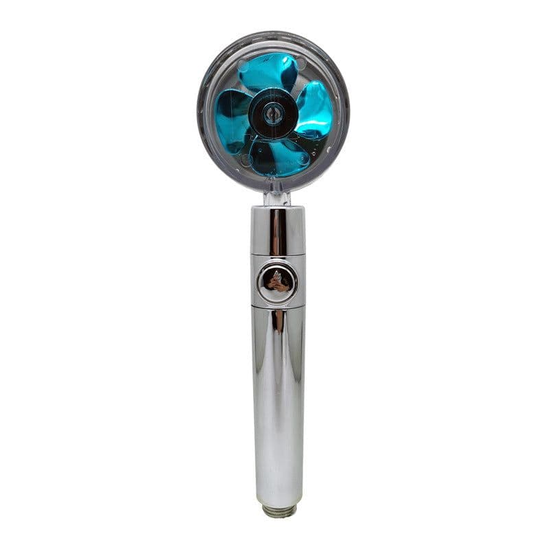 image-Net red Xiaoman waist pressurized shower children shower toilet bathroom shower head set multi-color optional shower