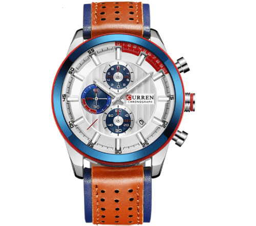 image-Casual Business Watch For Men