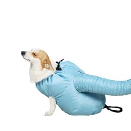 image-Pet drying bag hair blowing artifact dog cat large dog special bath quick-drying hair dryer automatic blow-drying bag