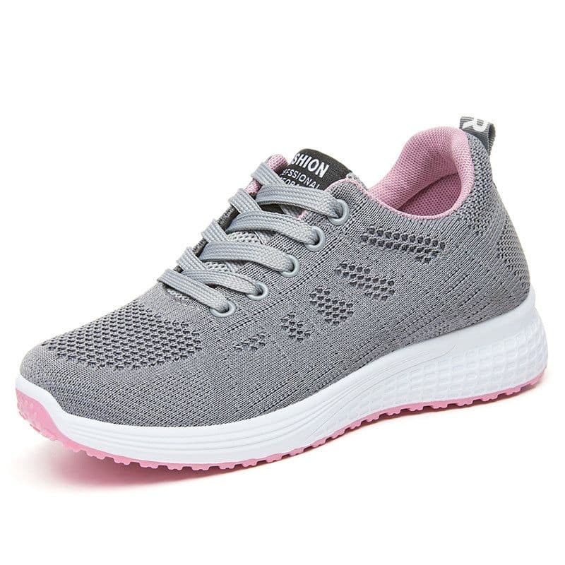 image-Shoes for women 2023 autumn new foreign trade women's shoes wholesale soft sole casual shoes shoes trendy sports shoes for women