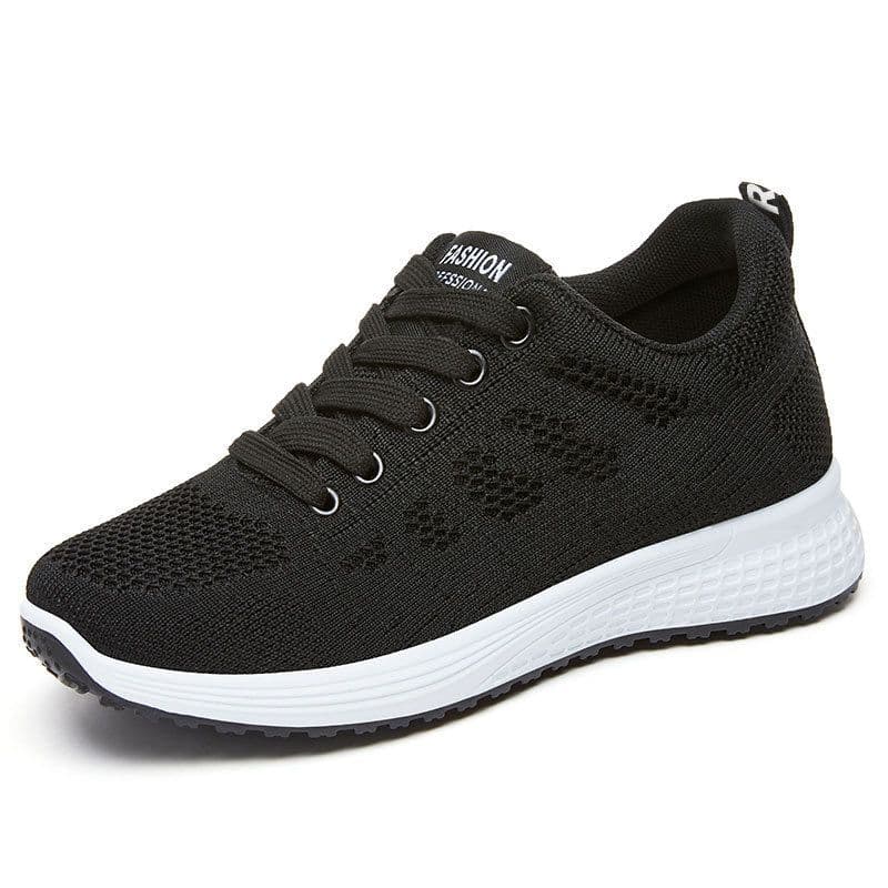 image-Shoes for women 2023 autumn new foreign trade women's shoes wholesale soft sole casual shoes shoes trendy sports shoes for women