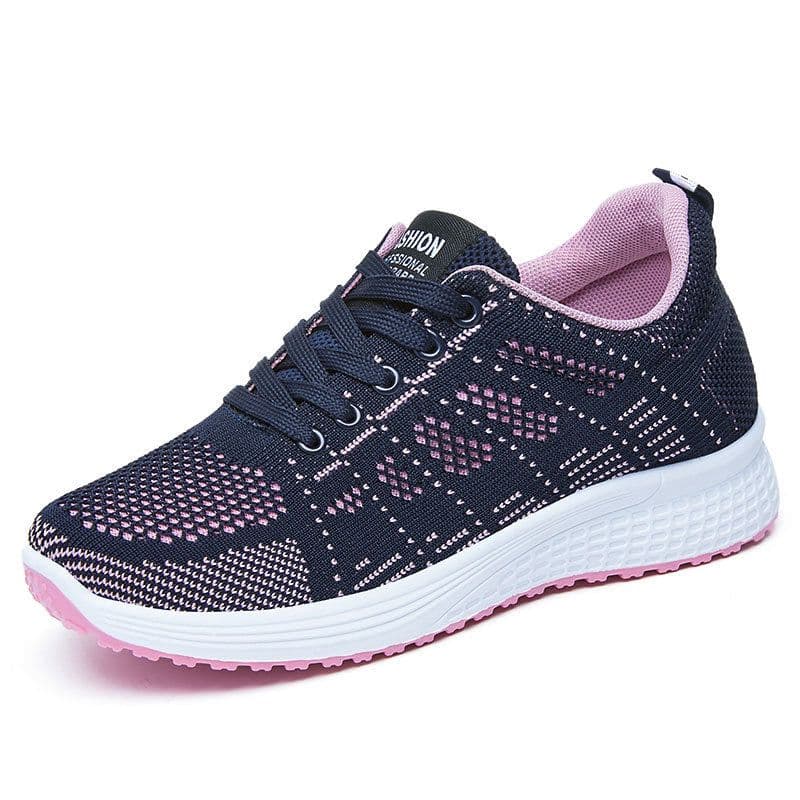 image-Shoes for women 2023 autumn new foreign trade women's shoes wholesale soft sole casual shoes shoes trendy sports shoes for women