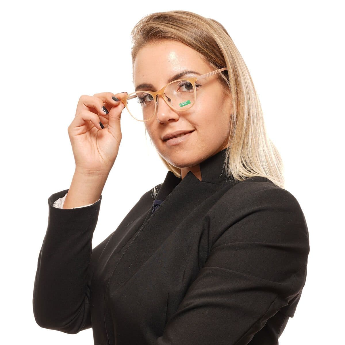 image-Ladies' Spectacle frame Benetton BEO1012 51122