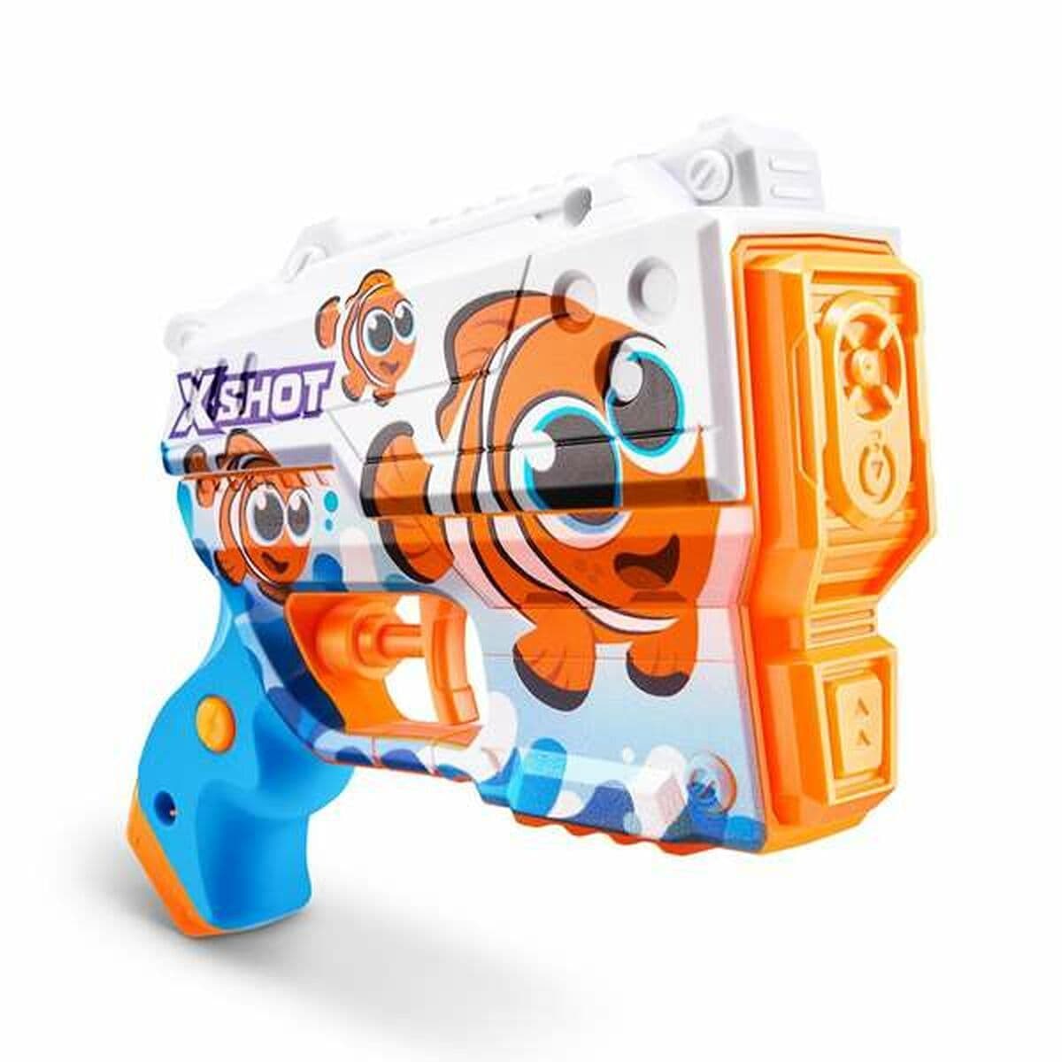 image-Water Pistol Zuru X-Shot Preschool Blaster 15 x 18 x 5 cm