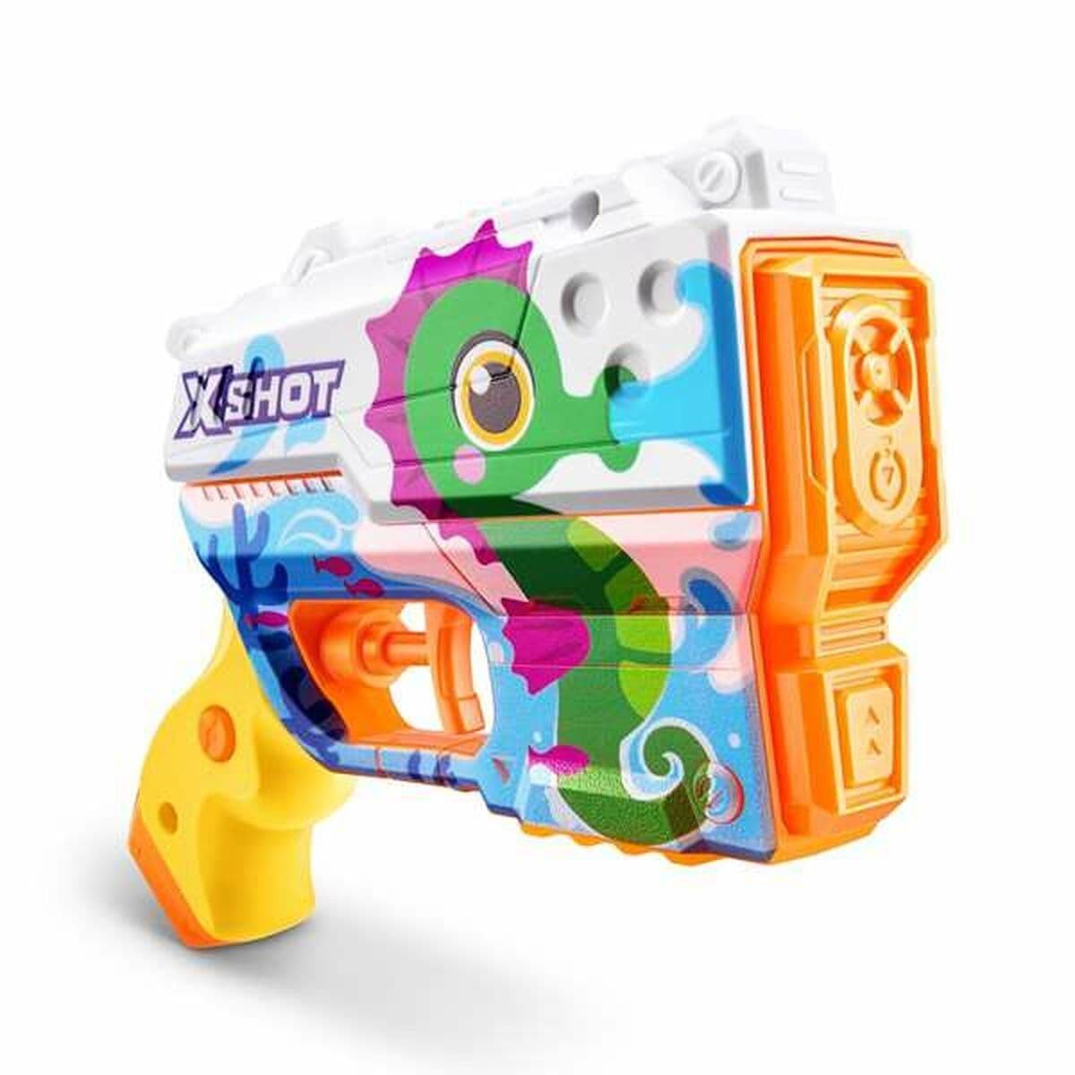 image-Water Pistol Zuru X-Shot Preschool Blaster 15 x 18 x 5 cm
