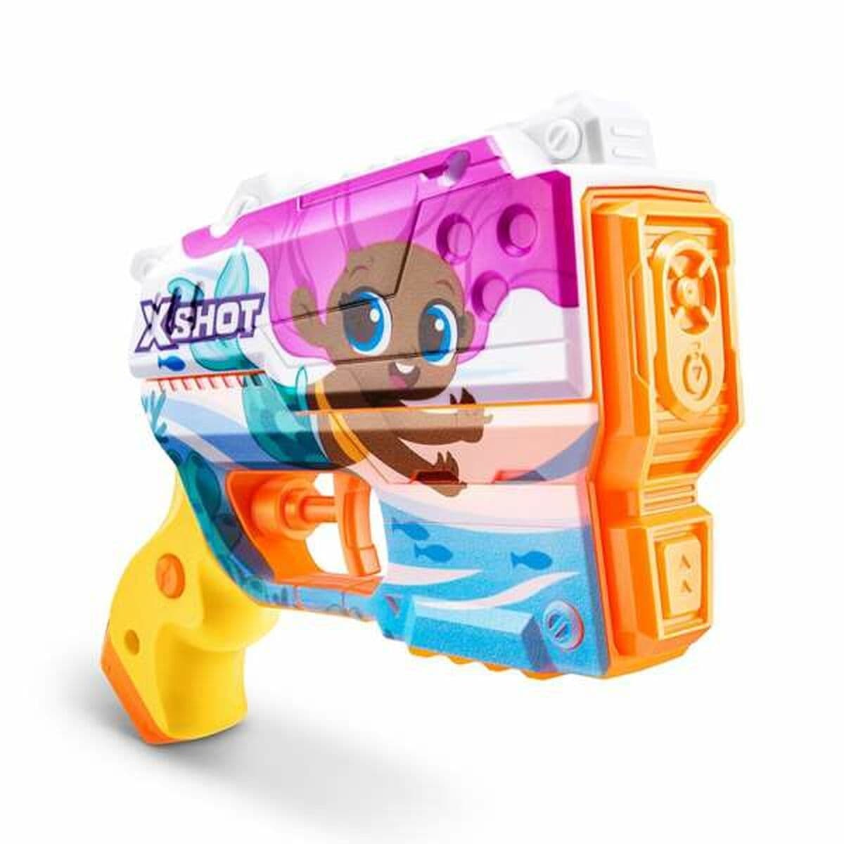 image-Water Pistol Zuru X-Shot Preschool Blaster 15 x 18 x 5 cm