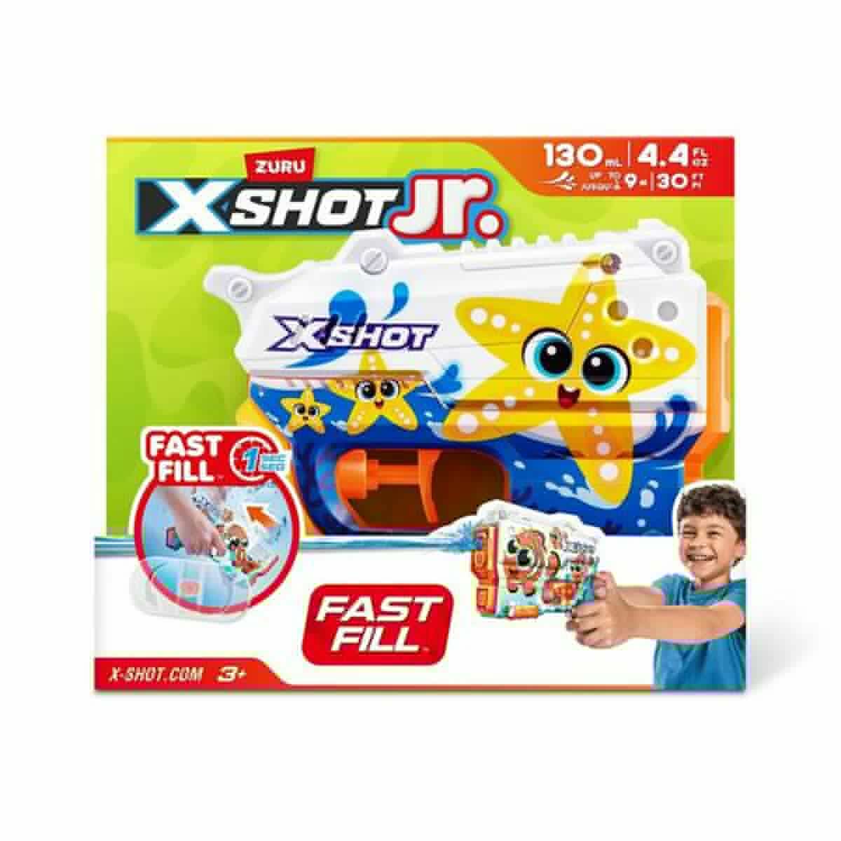 image-Water Pistol Zuru X-Shot Preschool Blaster 15 x 18 x 5 cm