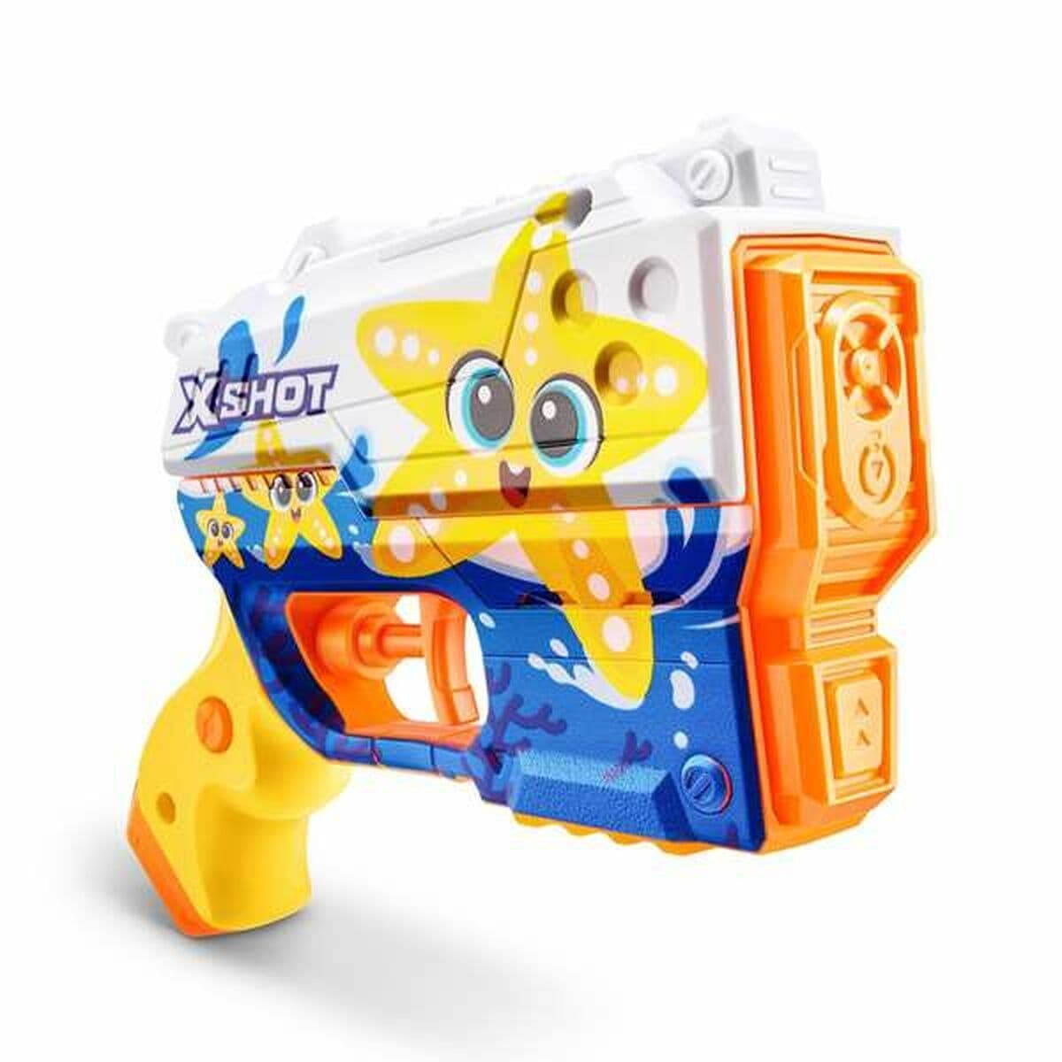 image-Water Pistol Zuru X-Shot Preschool Blaster 15 x 18 x 5 cm