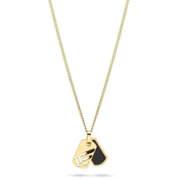 image-Men's Pendant Police PEAGN2211702