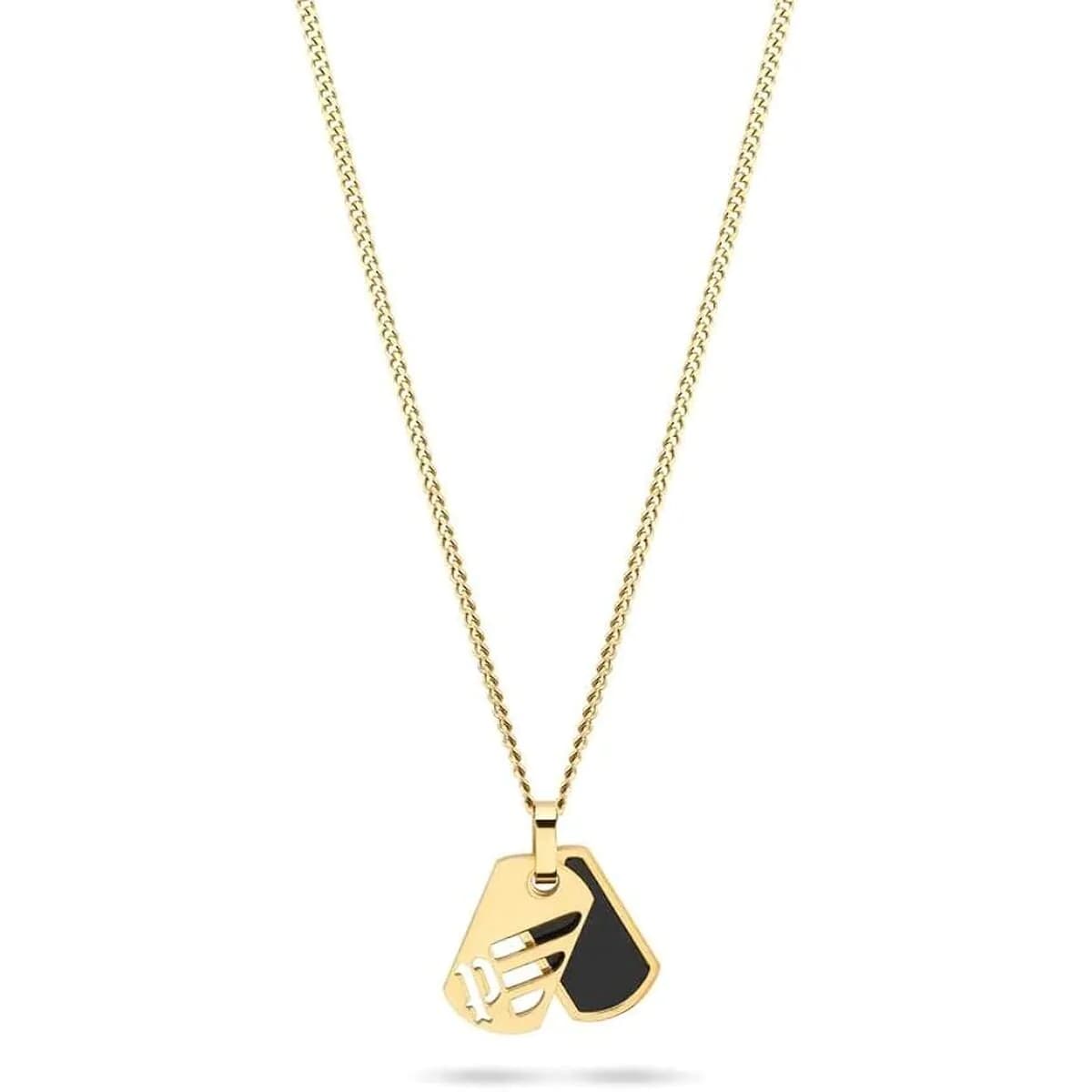 image-Men's Pendant Police PEAGN2211702