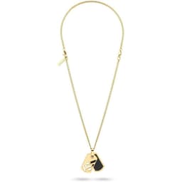 image-Men's Pendant Police PEAGN2211702