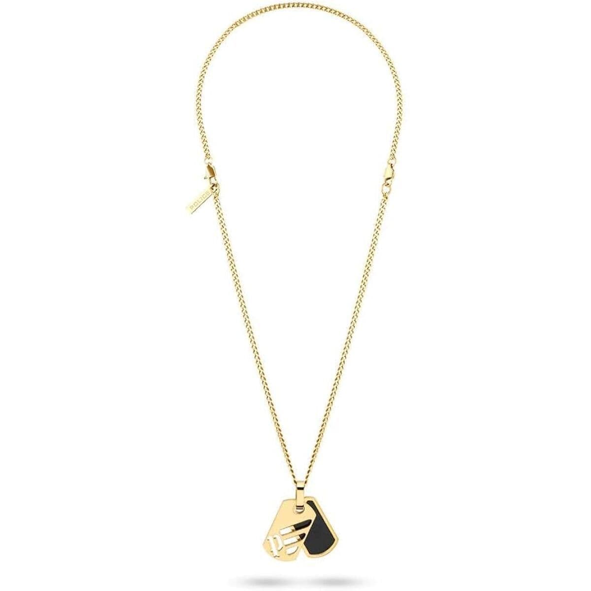 image-Men's Pendant Police PEAGN2211702
