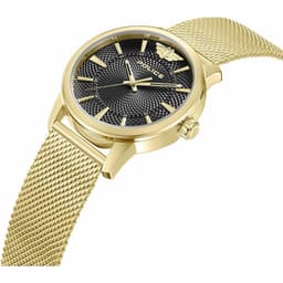 image-Men's Watch Police PEWJG0005001 Black
