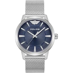 image-Men's Watch Police PEWJG0005004 Silver