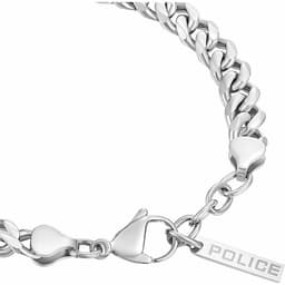 image-Men's Bracelet Police PEAGB0006602