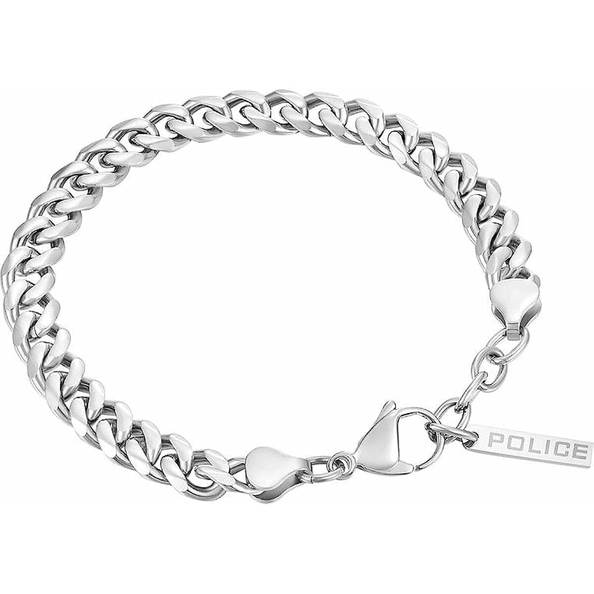 image-Men's Bracelet Police PEAGB0006602