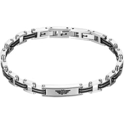 image-Men's Bracelet Police PEAGB0008701