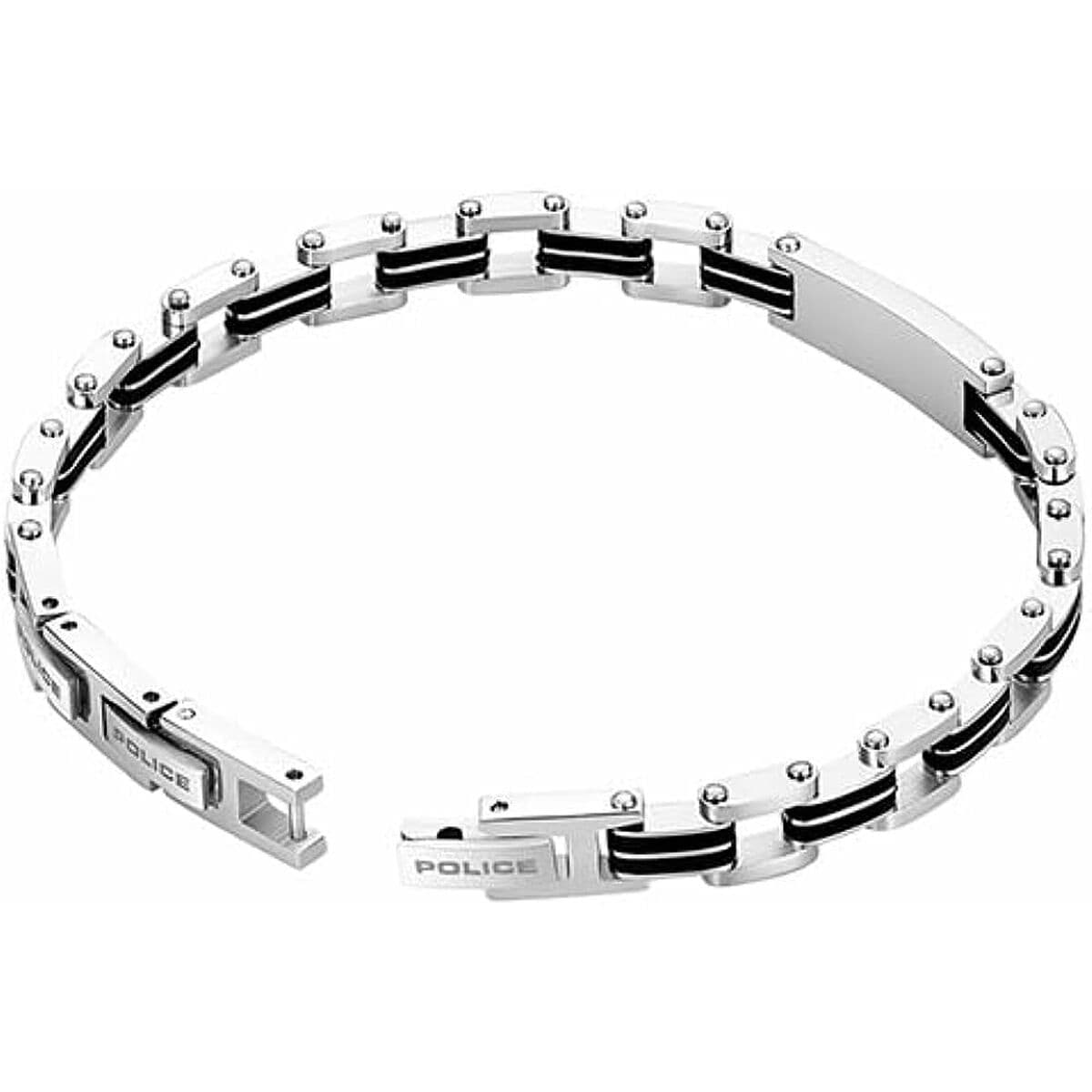 image-Men's Bracelet Police PEAGB0008701
