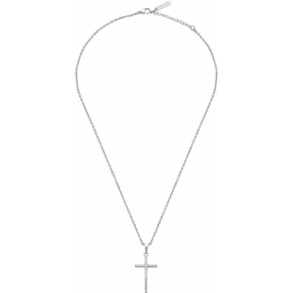 image-Ladies' Necklace Police PEAGN0010901