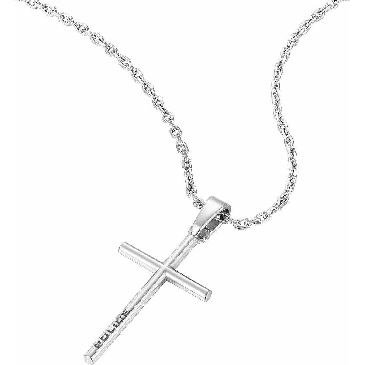 image-Ladies' Necklace Police PEAGN0010901