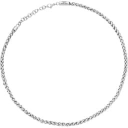image-Men's Necklace Police PEAGN0010701