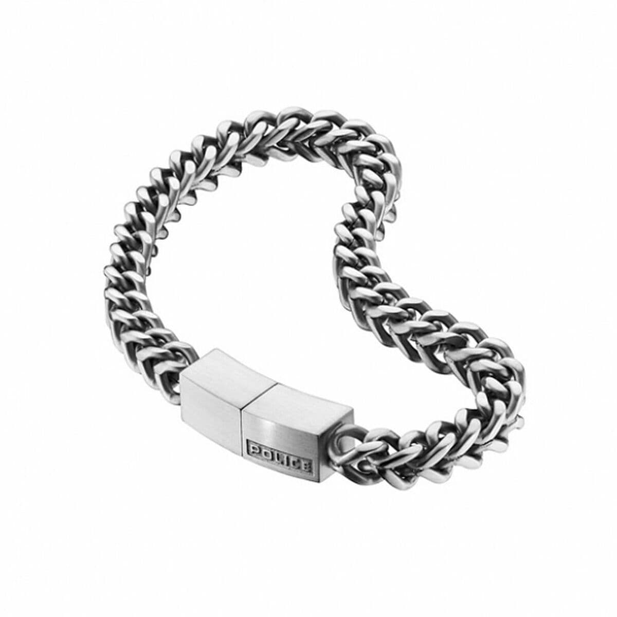image-Men's Bracelet Police PJ24696BSS02-S