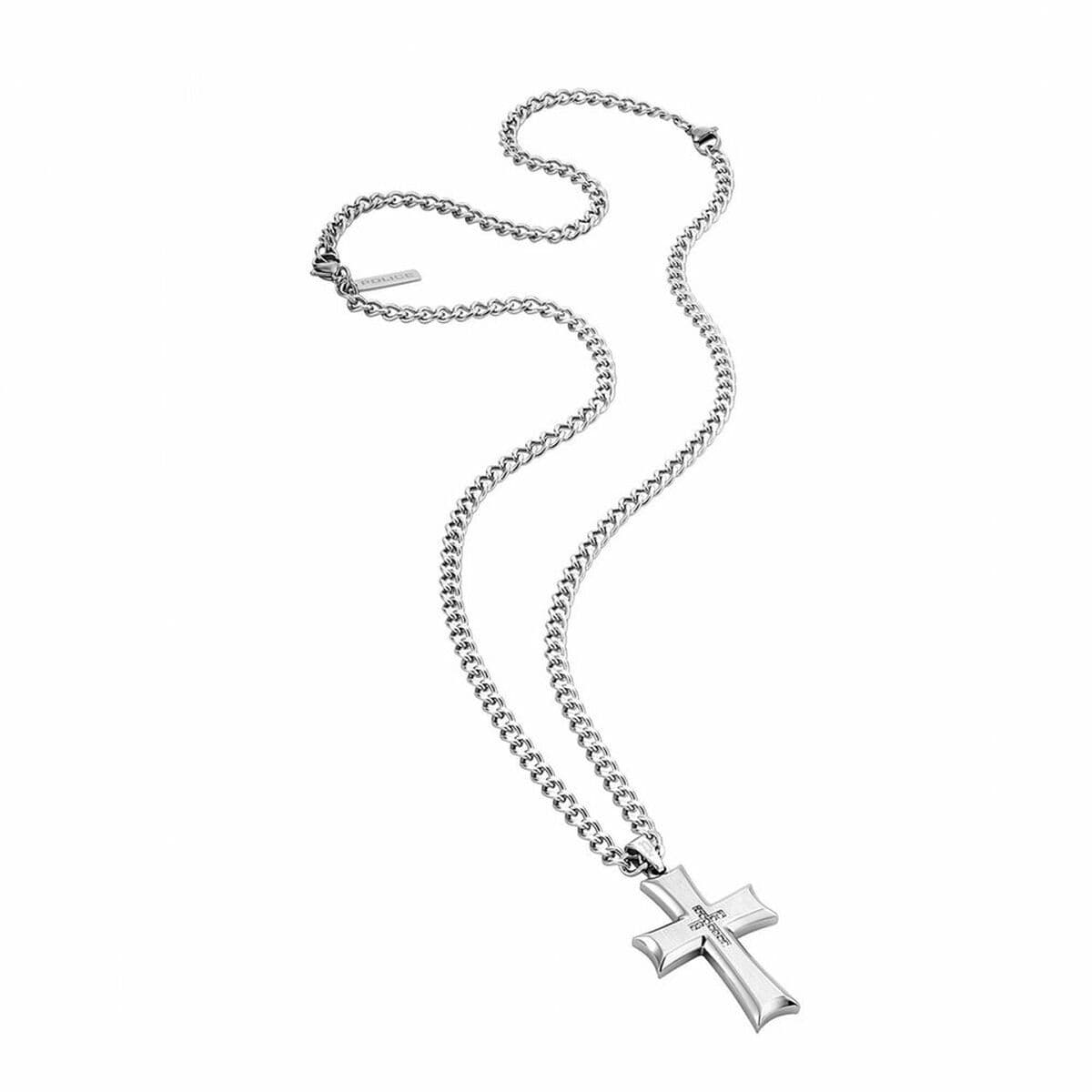 image-Ladies' Necklace Police PJ26160PSS01