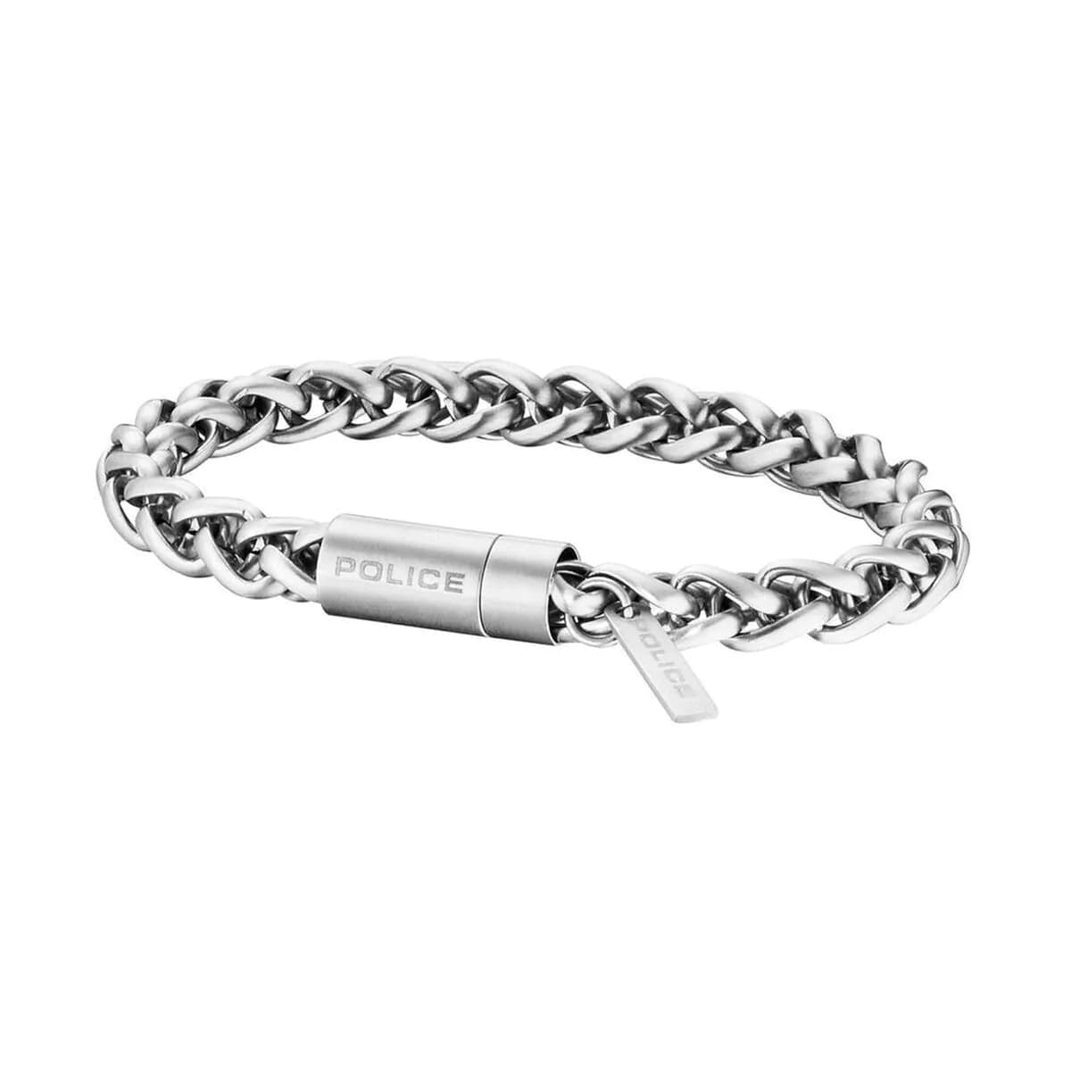 image-Men's Bracelet Police PJ25135BSS03-L