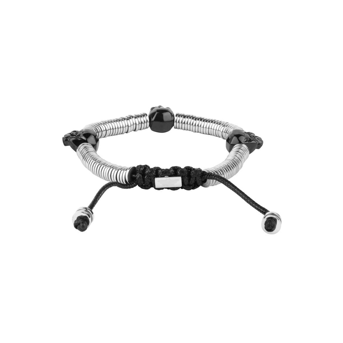 image-Men's Bracelet Police PJ26553BSSB01