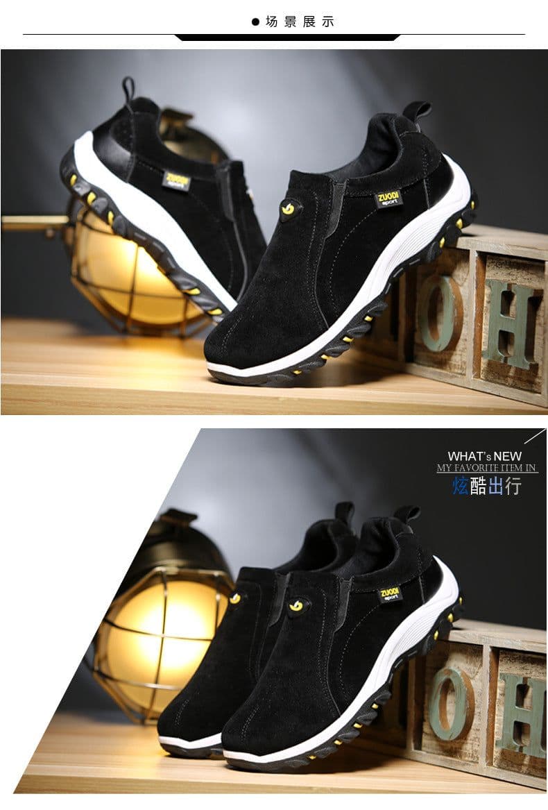 image-cross-border casual men's shoes fashion casual trendy shoes
