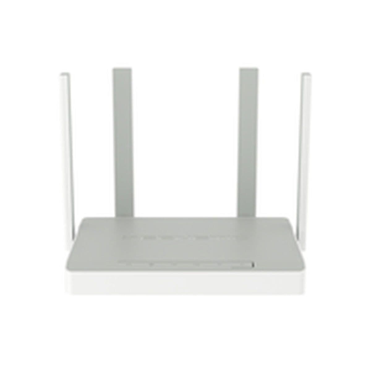 image-Router Keenetic KN-3810-01-EU White USB RJ45 Ethernet LAN USB 3.2 Wi-Fi