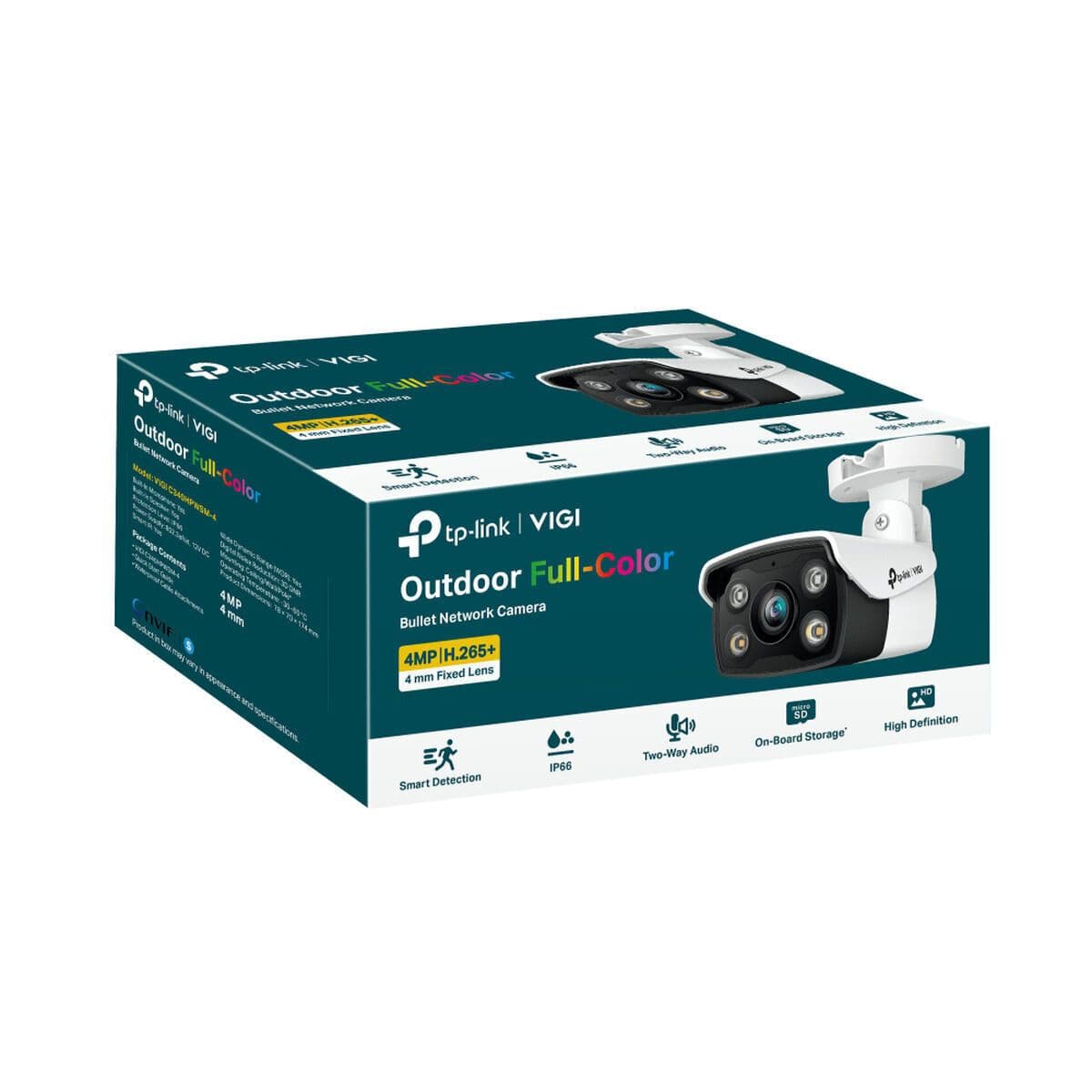 image-Surveillance Camcorder TP-Link VIGI C340