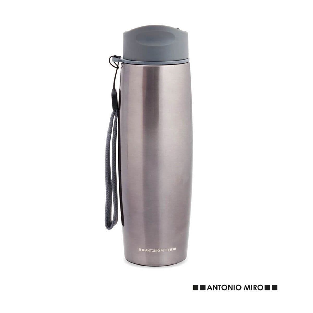 image-Thermos Antonio Miró 147170 Grey 500 ml