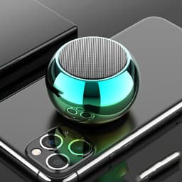image-Wireless Bluetooth Speaker Mini Stereo Outdoor Portable