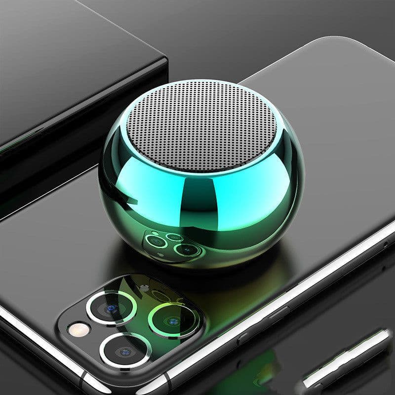 image-Wireless Bluetooth Speaker Mini Stereo Outdoor Portable
