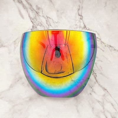 image-Color Space Mask Anti-fog Face Mask Anti-splash Protective Mask Coating Glasses