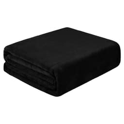 image-USB plug-in heating warm blanket coral flannel warm body drape cover electric blanket knee blanket temperature adjustment shawl blanket