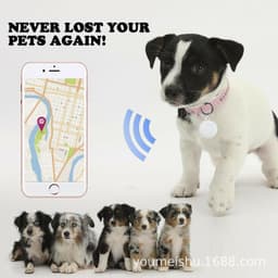image-The same AirTag is suitable for Apple's anti-lost artifact iTag positioning tracker for the elderly, children and pets to prevent loss