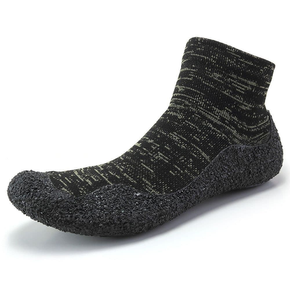 image-spring and summer new socks shoes couples flying woven socks shoes yoga fitness sports shoes outdoor creek shoes