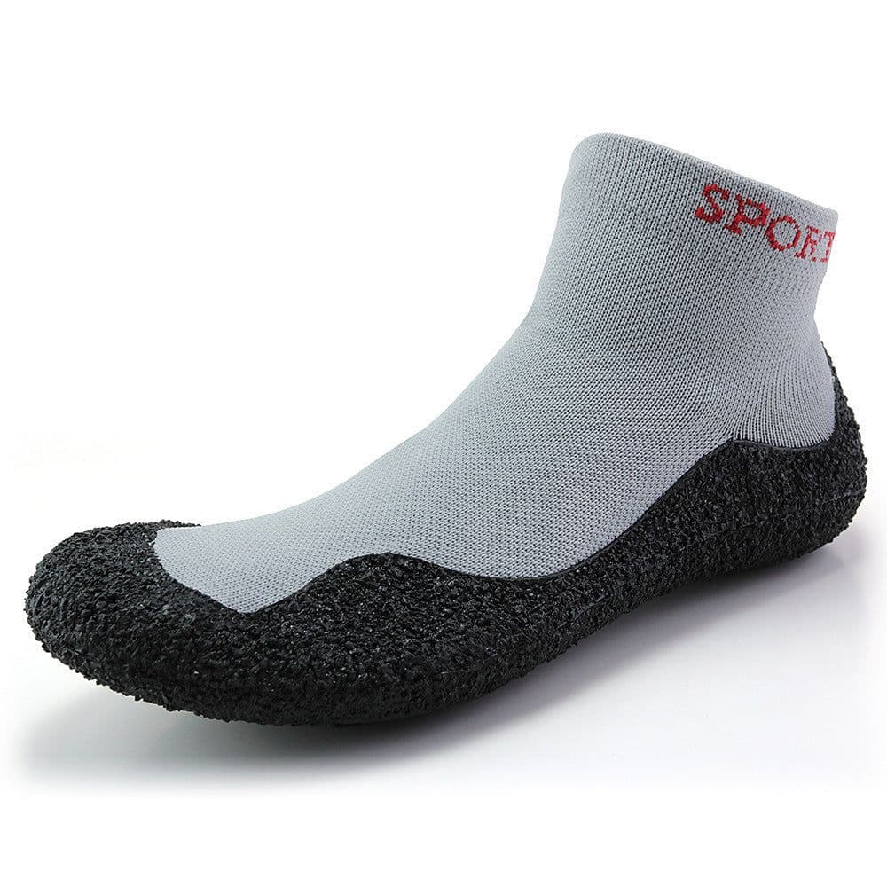 image-spring and summer new socks shoes couples flying woven socks shoes yoga fitness sports shoes outdoor creek shoes