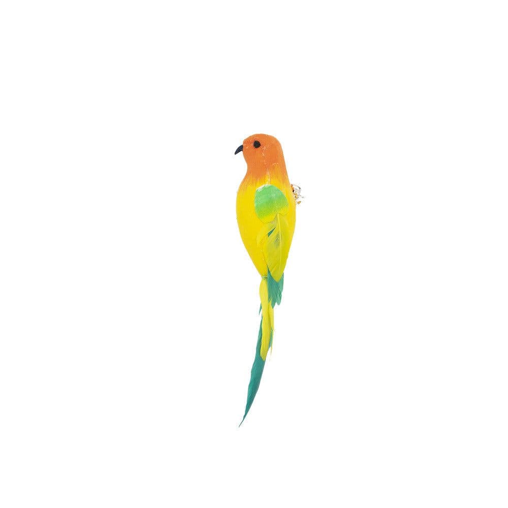 image-Bird Feather Automatic Cat Flirting Stick Long Rod Cat Bell Suction Cup Cat Toy Durable Cat Supplies Self-Enjoyment and Relief from Boredom