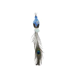 image-Bird Feather Automatic Cat Flirting Stick Long Rod Cat Bell Suction Cup Cat Toy Durable Cat Supplies Self-Enjoyment and Relief from Boredom