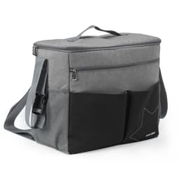 image-Waterproof Backpack Portable Mother And Baby Outing Bag