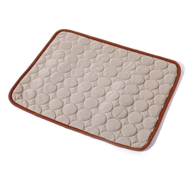 image-Clearance pet ice mat summer pet mat pet ice silk mat cat mat dog ice mat pet cooling mat wholesale