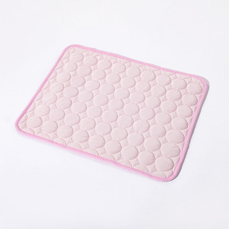 image-Clearance pet ice mat summer pet mat pet ice silk mat cat mat dog ice mat pet cooling mat wholesale