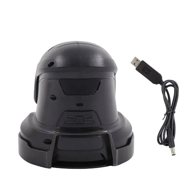 image-Multifunctional electric snow scraper ice scraper car windshield snow removal ice defroster cleaning tool hot style