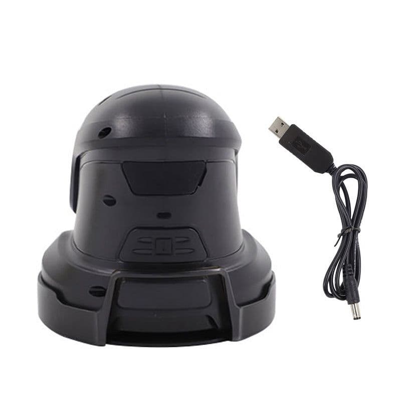image-Multifunctional electric snow scraper ice scraper car windshield snow removal ice defroster cleaning tool hot style
